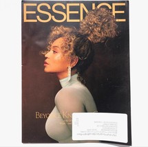 Beyoncé Essence Magazine Mar Apr 2024 Knowles-Carter Legacy Black Hair &amp; Venture - £8.39 GBP