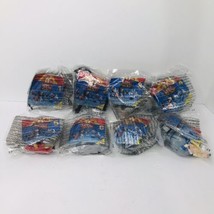 1998 McDonald&#39;s Disney Mulan Happy Meal Toys Complete Set of 8 New Sealed - £22.11 GBP