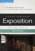 Exalting Jesus in Philippians (Christ-Centered Exposition Commentary) [P... - $13.85