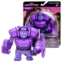 McFarlane Disney Mirrorverse Wave 2 SULLEY Fractured 5in Figure - £14.45 GBP