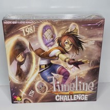 Asmodee Timeline Challenge Board Game Age 10+ 2-10 Players ~ New - £34.29 GBP