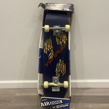 Variflex Skateboard Air Zone 31” Double Kicktail, Concave Pro Skateboard - £145.78 GBP