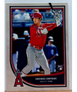 2018 Topps Big League - Shohei Ohtani #141 (RC) - $817.23 MXN
