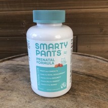 Smarty Pants Prenatal Formula MultiFunction, 80 Gummies, Exp: 05/16/2024 - £6.11 GBP