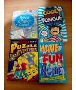 Childrens books bundle: 4 books, mint condition. - $424.60 MXN