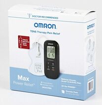 Omron PM500 Max-Power Relief TENS Therapy Pain Relief PM-500 New In Box - $39.99