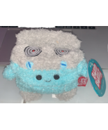 Bum Bumz Olan the Blue Oven Stove 7&quot; HomeBumz Plush NWT Russ Kellytoy - $252.96 MXN