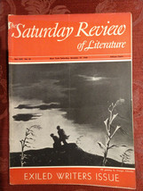 Saturday Review October 19 1940 Europe Exiles Wwii Writers - £6.96 GBP