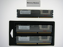 24GB  (3X8GB) MEMORY FOR HP PROLIANT BL460C G6 BL460C G7 BL490C G6 - £165.79 GBP