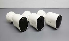 Arlo Pro 5S 2K VMC4360P 3 Camera Wire Free Spotlight Security System image 2