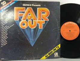 RONCO Presents Far Out 1975 Ronco R1975915 LP Stereo Vinyl LP - £4.77 GBP
