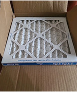 Aerostar 12x12x1 MERV 6 Pleated Air Filter, AC Furnace Air Filter, 6 Pack - $269.74 MXN