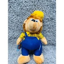 Vtg Ace Novelty 1989 Berenstain Papa Bear Plush Stuffed Animal Toy W/ Tag 15.5&quot; - $27.47