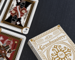 Grandmasters Casino (Standard Edition) Playing Cards by HandLordz - £11.72 GBP