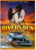 All The Rivers Run - DVD - 1983 - 3 Disc Set FREE shipping (US) - £19.34 GBP