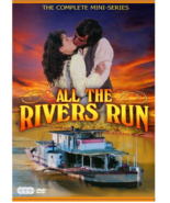 All The Rivers Run - DVD - 1983 - 3 Disc Set FREE shipping (US) - $24.27