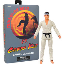 Cobra Kai SDCC 2022 Exclsve VHS Action Fig - Daniel La Russo - £40.67 GBP