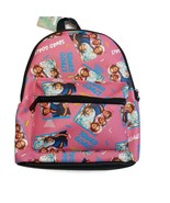 Bioworld The Golden Girls MINI Backpack Squad Goals Pink Multi-Color 11&quot;... - £32.76 GBP