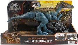 NEW SEALED 2021 Jurassic World Dino Escape Charcarodontosaurus - £31.02 GBP