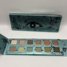 Urban Decay WILD GREENS &amp; Neutrals Eyeshadows Palette 12 Wildly Pigmente... - £15.68 GBP