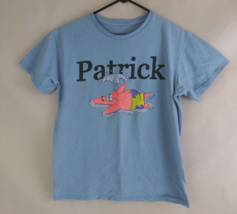 Nickelodeon Spongebob Squarepants Patrick Star Graphic T-Shirt Size Medium - $9.69