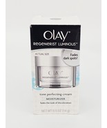 Olay Regenerist Luminous Tone Perfecting Cream Moisturizer Dark Spots 0.... - $41.09 CAD