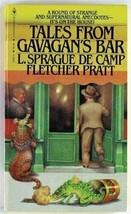 Tales from Gavagan&#39;s Bar 1st ed. De Camp/Pratt extended short story collection - £18.01 GBP
