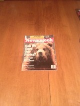Newsweek Magazine Can We Save Our Parks July 28 1986 Drug War Coke Babies - $11.87