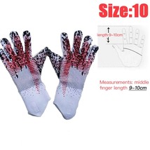  Goalkeeper Gloves Thickened Football Professional Protection Adults Teenager Go - £88.20 GBP