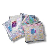 Vintage Retro Gift Wrap Paper Lot Of 30 Wedding Kids Easter Birthday NEW... - $29.95