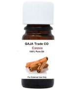 Cassia Oil 5mL – Good Luck, Prosperity (Sealed) - £5.30 GBP