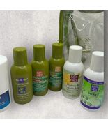 Vintage Kiss My Face Mini Travel Set 6pc, 1oz, Deodorant, Shampoo, Condi... - $544.63 MXN