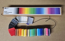 Bambu Lab Filament Swatches Swatch Box Kit FAZ029 FAZ011 Factory Sealed - $18.00