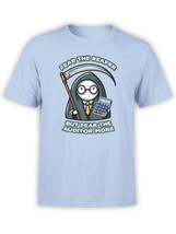 FANTUCCI Accountants T-Shirt Collection | Auditor Reaper T-Shirt | Unisex - £17.27 GBP+