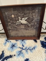 Superb Antique Chinese Ming To Qing Silk Embroidered Robe Rank Badge Emb... - $499.00