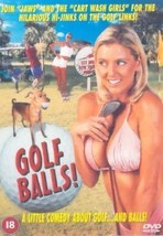 Golf Balls! DVD (2000) Greg Logenhagen, Procko (DIR) Cert 18 Pre-Owned Region 2 - £13.96 GBP