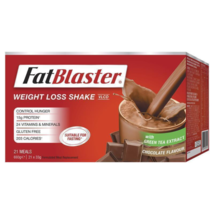 Naturopathica FatBlaster Weight Loss Shake - Sachets - $103.96