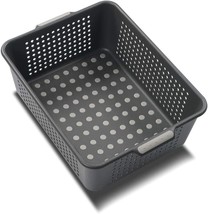 Madesmart Storage Medium Basket, Granite - £27.17 GBP