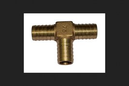 Campbell Brass Insert Tee 3/4 in. x 5 in. L - £21.83 GBP