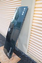 04-12 Nissan Titan Bed TailGate Tail Gate Trunk Lid image 5