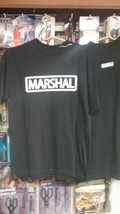 MARSHALL  T SHIRT  L - $9.89