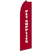 Annin Flagmakers 256427 11 ft. Pet Supplies Breeze Blade Banner - $111.91