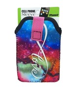 GetCharged Love Design Neoprene Cell Phone Sleeve For iPhone 4 - $9.89