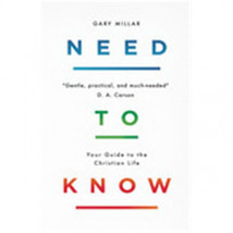 The Good Book Need to Know - Mar 2020 - $30.50