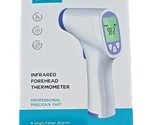 Infrared Forehead Thermometer ~ QY-EWQ-01 ~ One Button Operation ~ Memory - £18.39 GBP