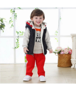 New Boys &amp; Girls Stylish Autumn Baby clothes children&#39;s wear -- size ava... - £39.34 GBP