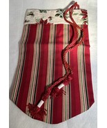 New in Package Longaberger Beverage Carrier Liner Holiday Botanical - $13.56 CAD