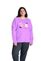 MSRP $50 Champion Womens Gf Pink Size 1X - £10.73 GBP