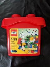 4103 Lego Creator Basic Fun Set With Bricks 200 Pieces Red Bucket-
show ... - $105.20