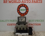 11-13 Kia Forte ABS Pump Control OEM 589201M510 Module 702-14A8 - £23.59 GBP